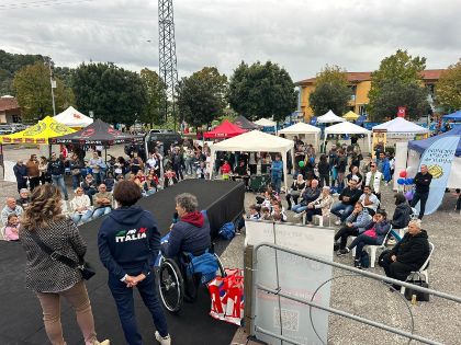 Torna il festival “Sport e Inclusione” a Massarosa Torna il festival “Sport e Inclusione” a Massarosa