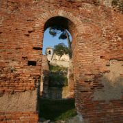 Massaciuccoli romana Villa e Pieve