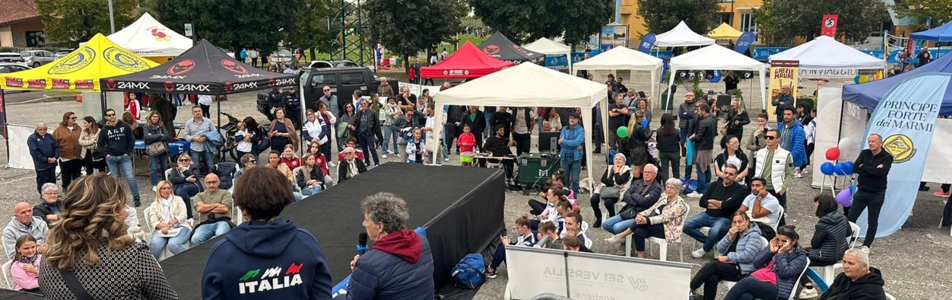 Torna il festival “Sport e Inclusione” a Massarosa Torna il festival “Sport e Inclusione” a Massarosa